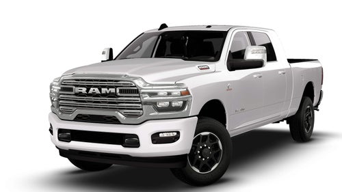 2027 RAM 2500 Laramie