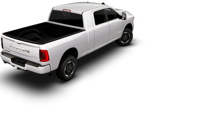2027 RAM 2500 Laramie