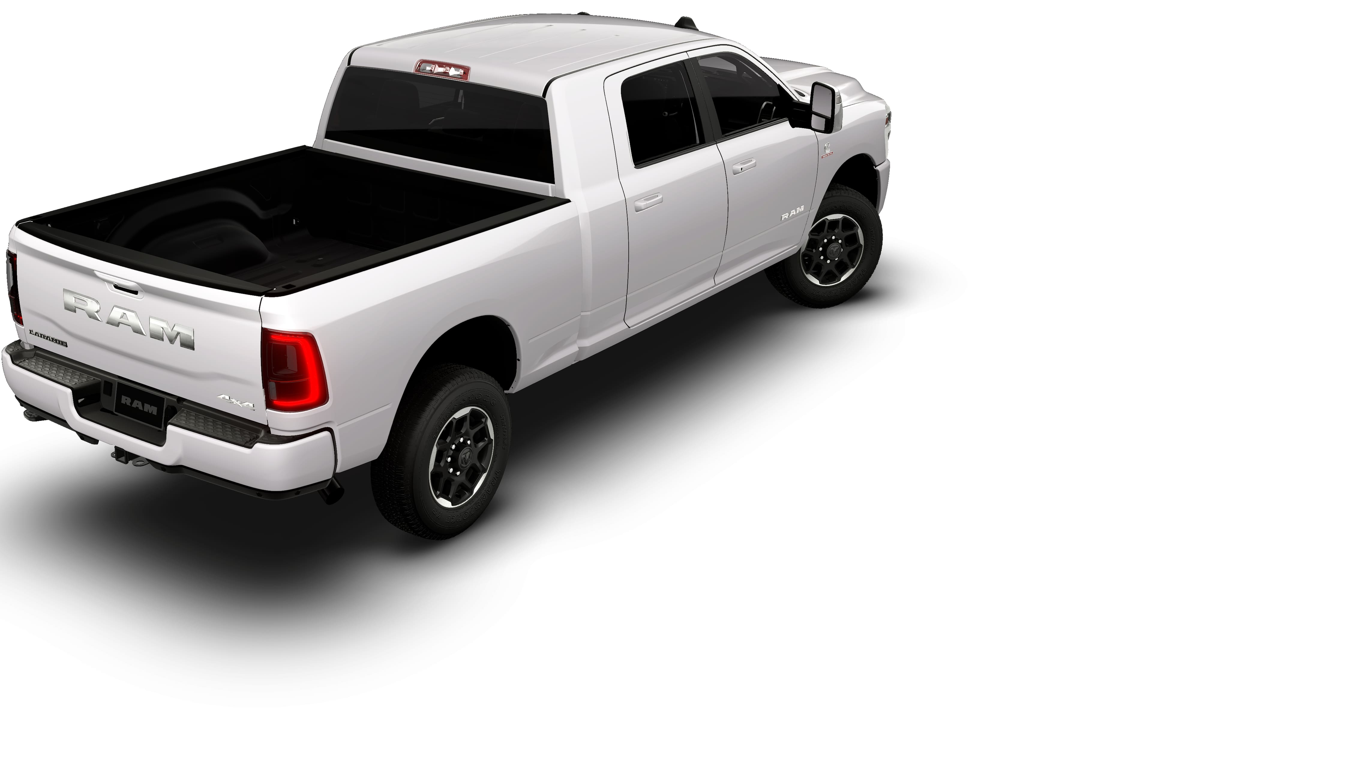 2027 RAM 2500 Laramie