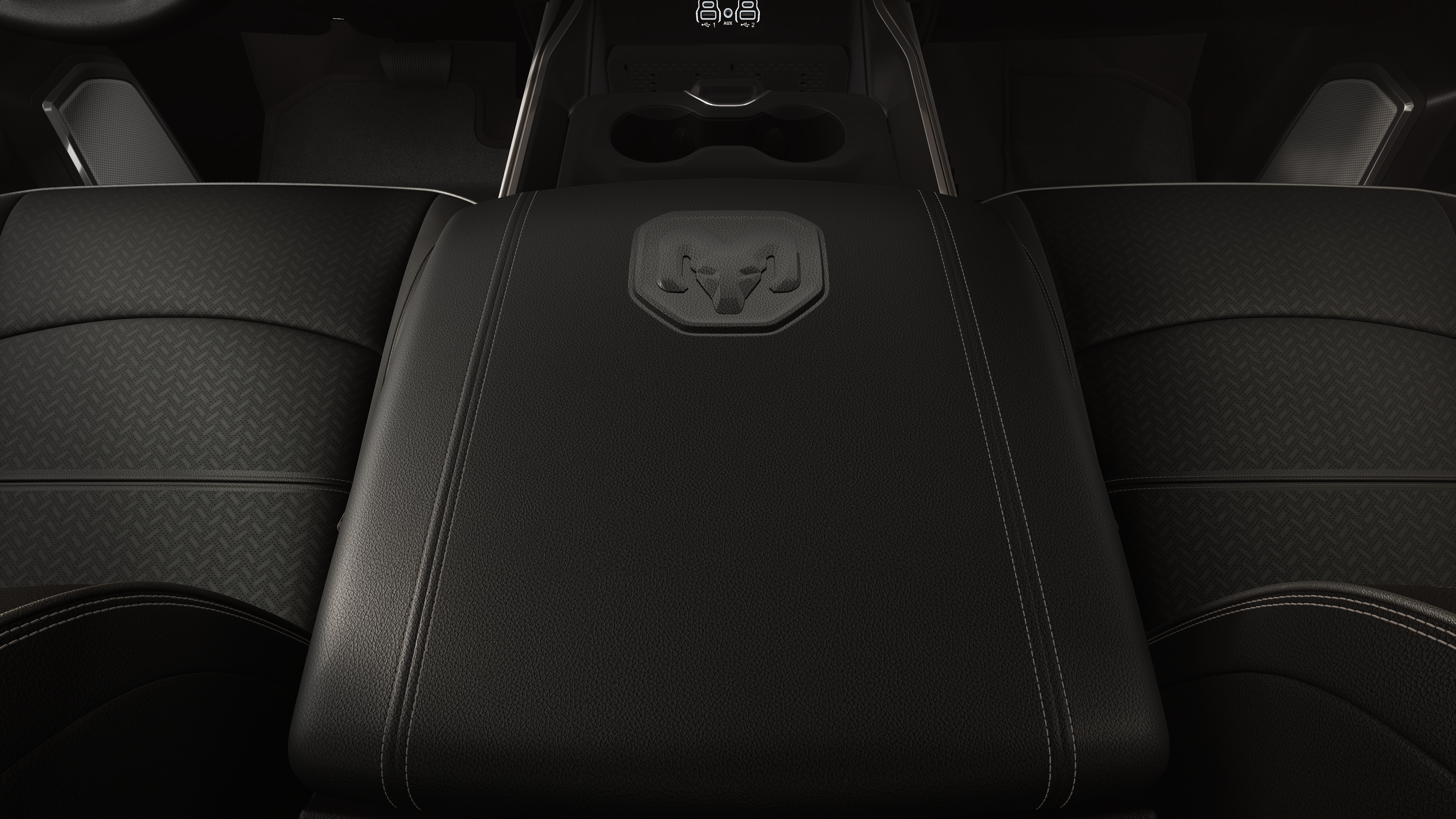 2027 RAM 2500 Laramie