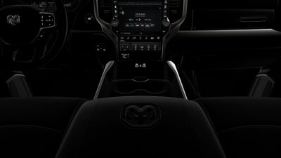 2027 RAM 2500 Laramie