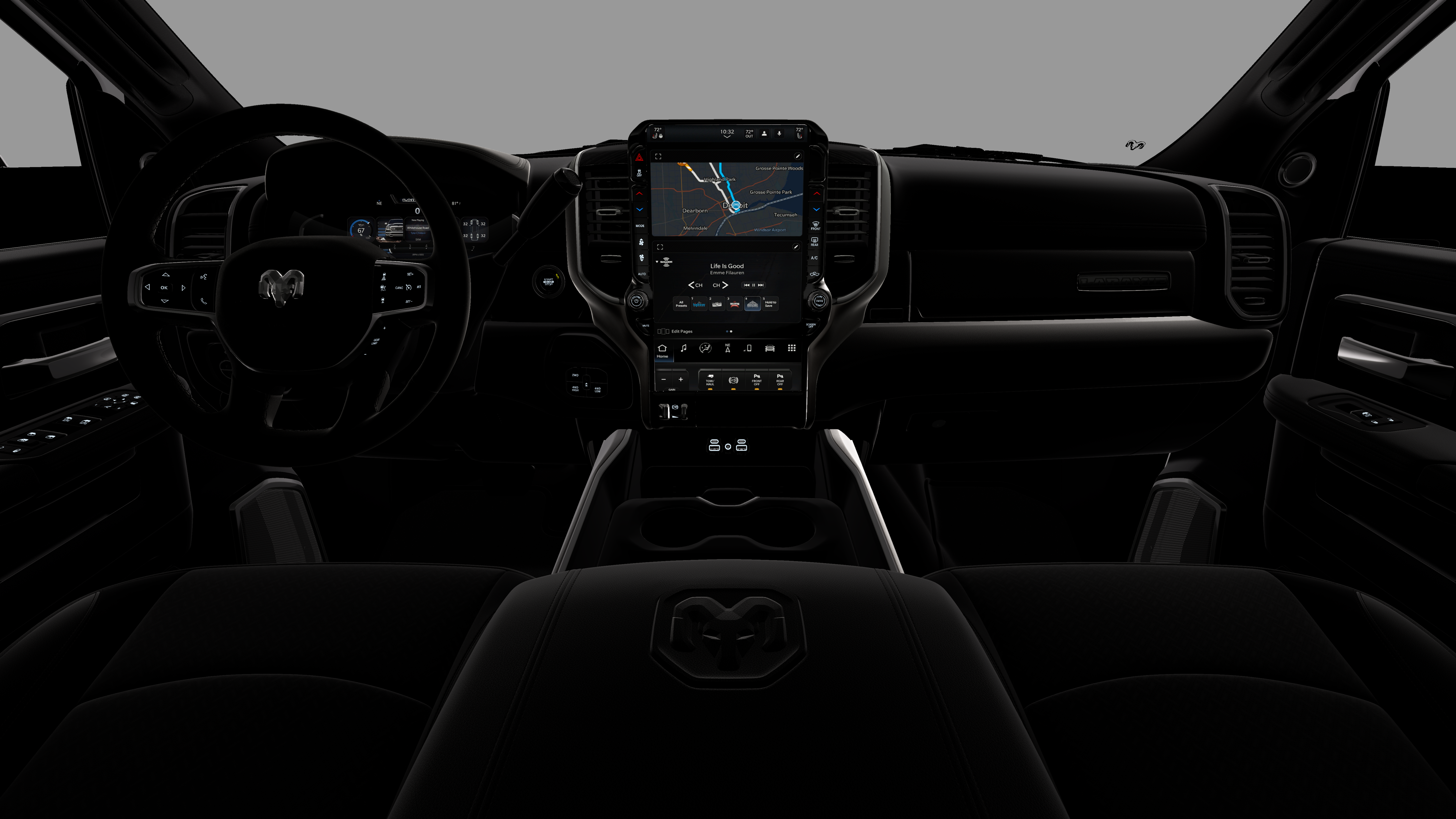 2027 RAM 2500 Laramie