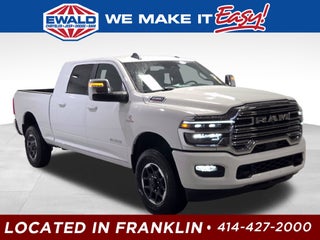 2027 RAM 2500 Laramie