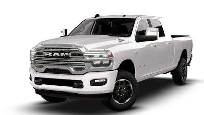 2027 RAM 2500 Laramie