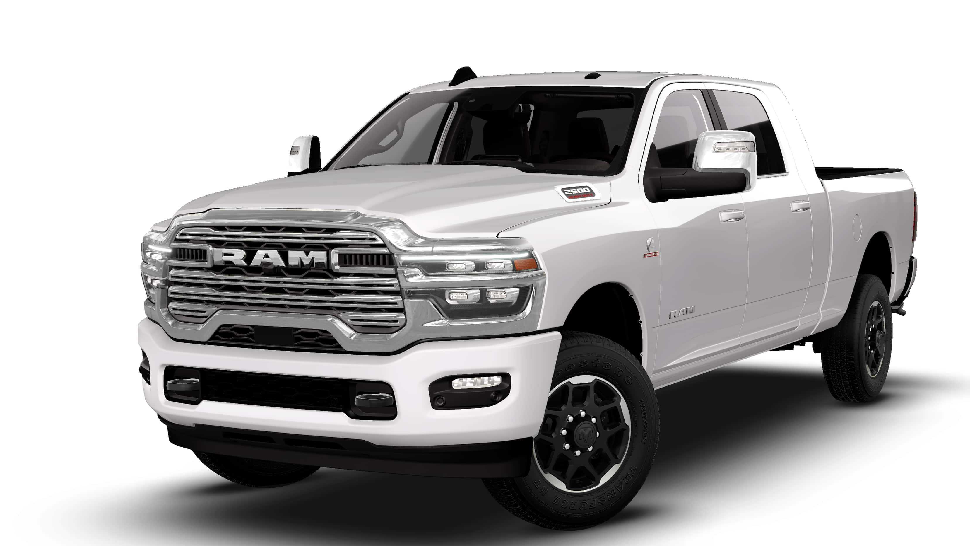 2027 RAM 2500 Laramie