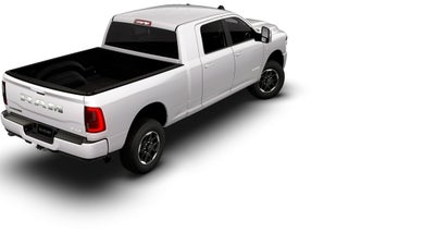 2027 RAM 2500 Laramie
