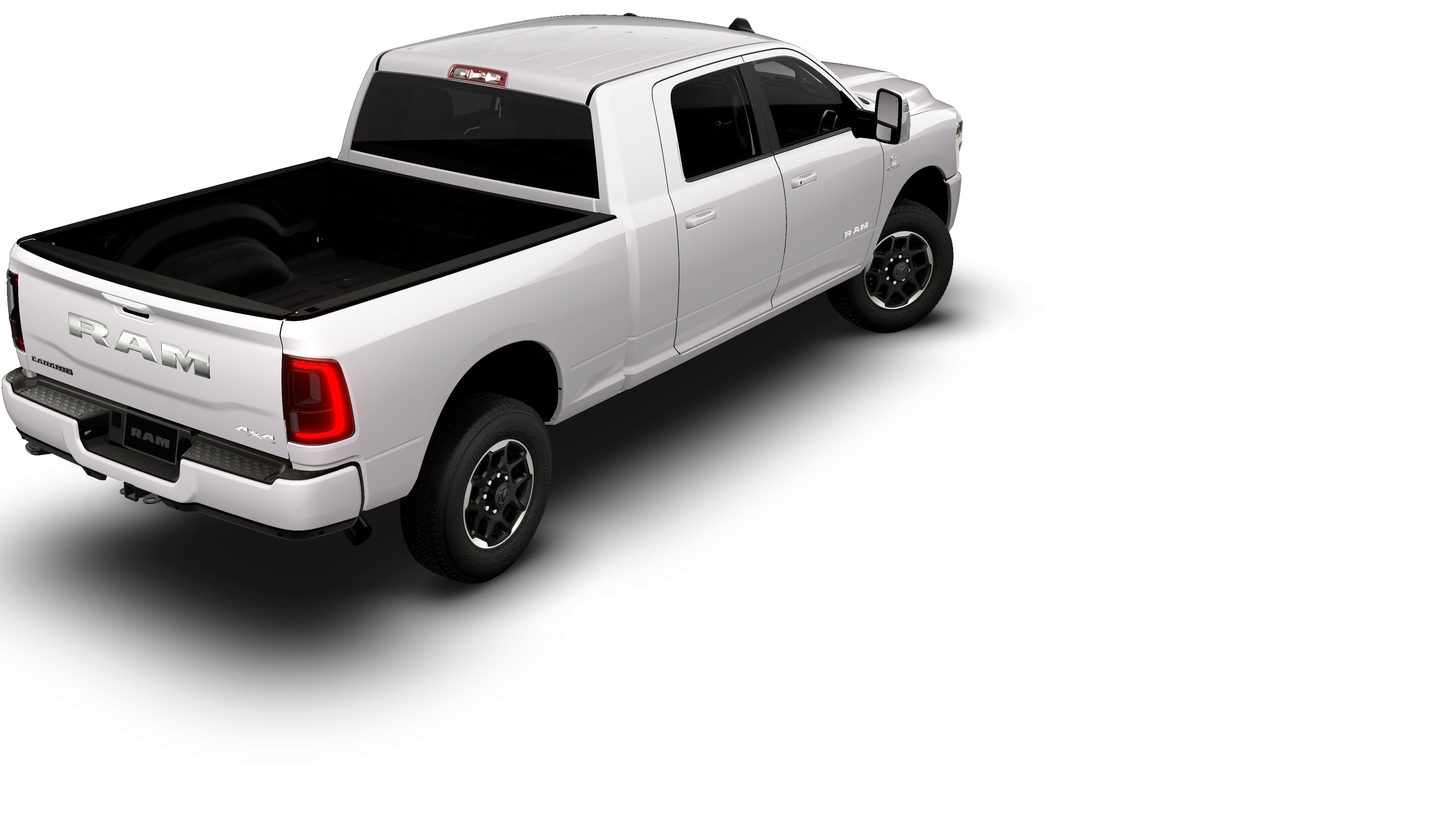 2027 RAM 2500 Laramie