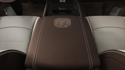 2027 RAM 2500 Laramie