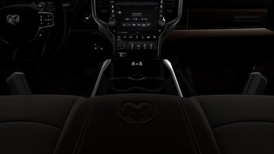 2027 RAM 2500 Laramie