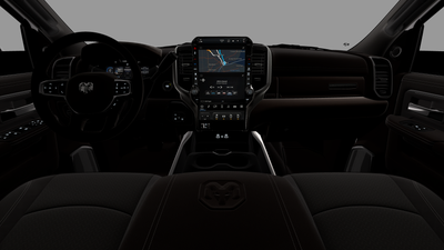 2027 RAM 2500 Laramie