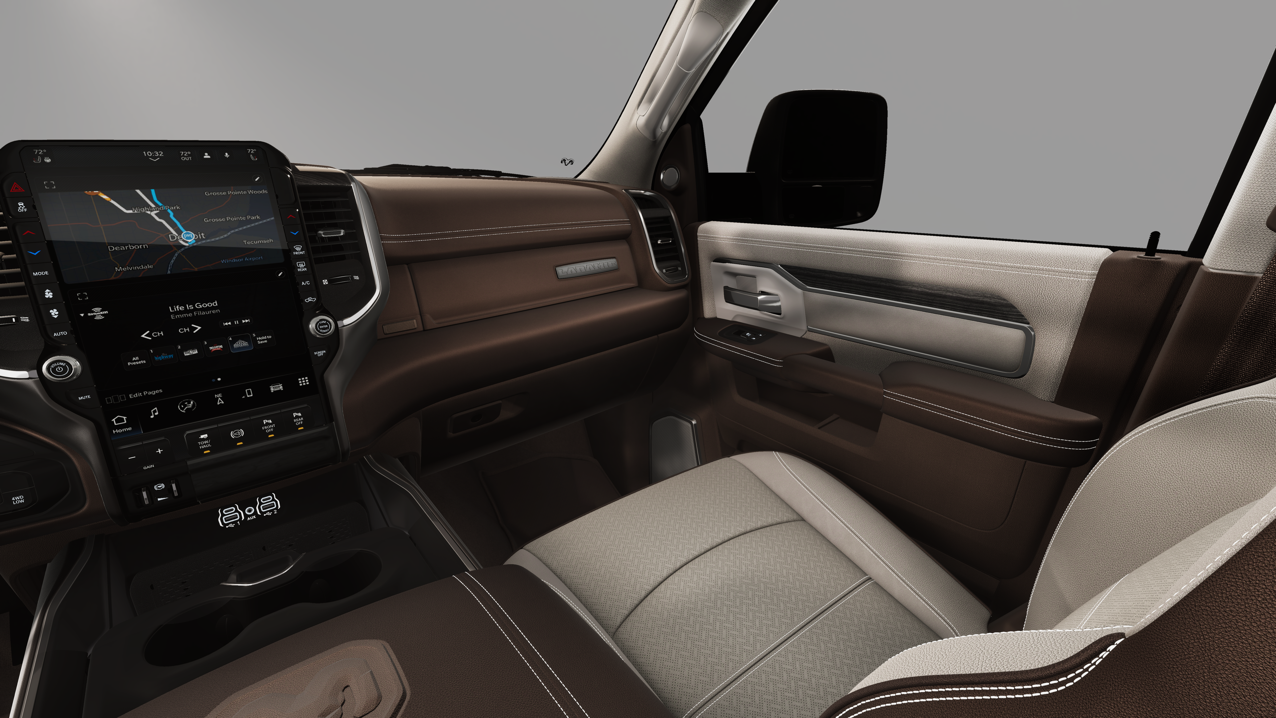 2027 RAM 2500 Laramie