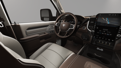 2027 RAM 2500 Laramie