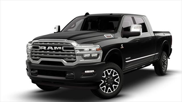 2027 RAM 2500 Limited