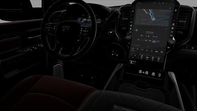 2027 RAM 2500 Limited