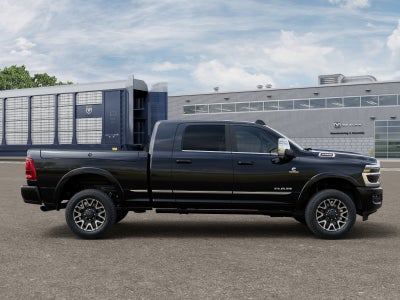 2027 RAM 2500 Limited