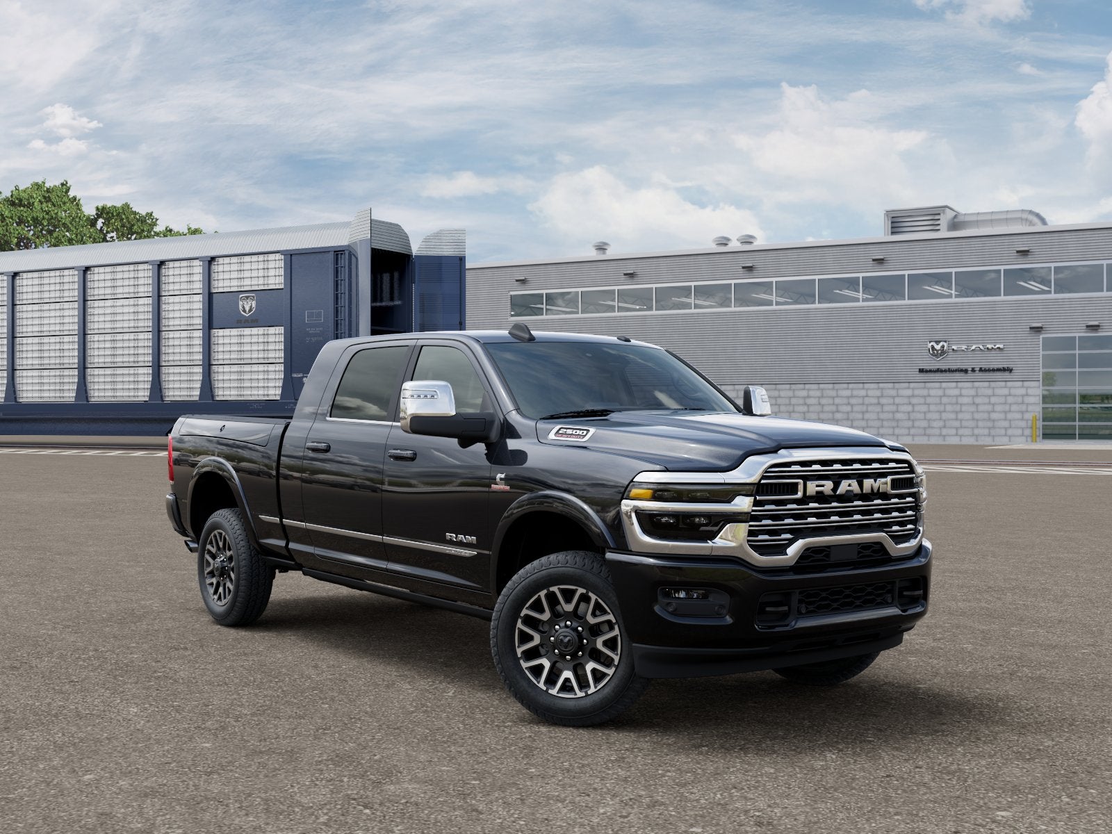 2027 RAM 2500 Limited