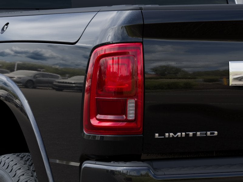 2027 RAM 2500 Limited