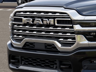 2027 RAM 2500 Limited