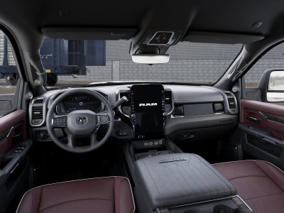 2027 RAM 2500 Limited