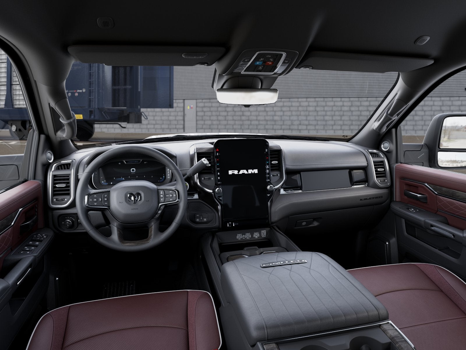 2027 RAM 2500 Limited