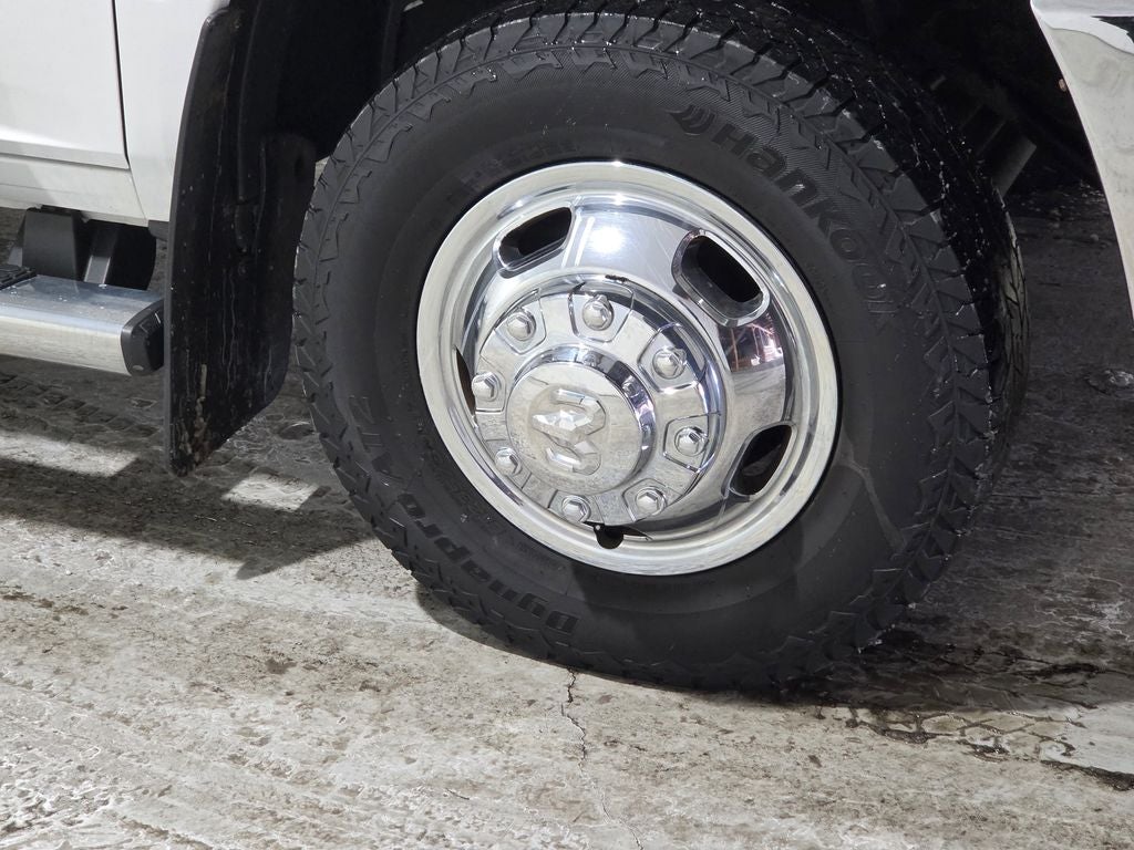 2019 RAM 3500 Tradesman