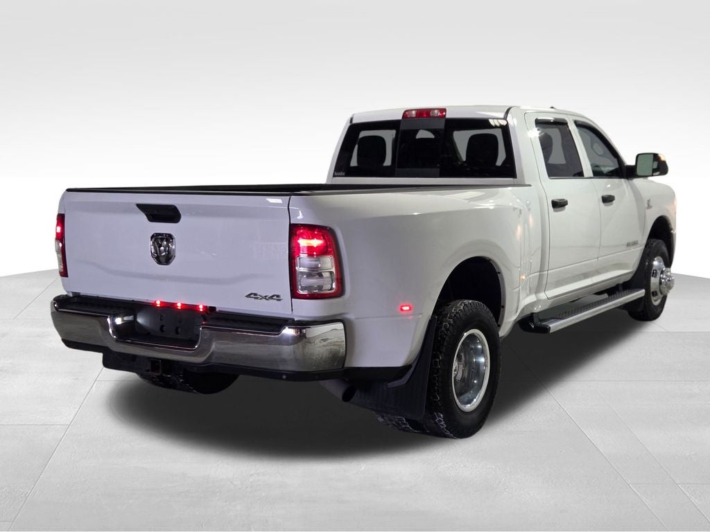 2019 RAM 3500 Tradesman