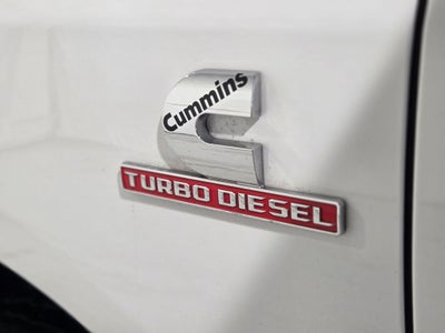 2019 RAM 3500 Tradesman