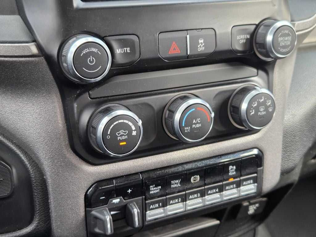 2019 RAM 3500 Tradesman