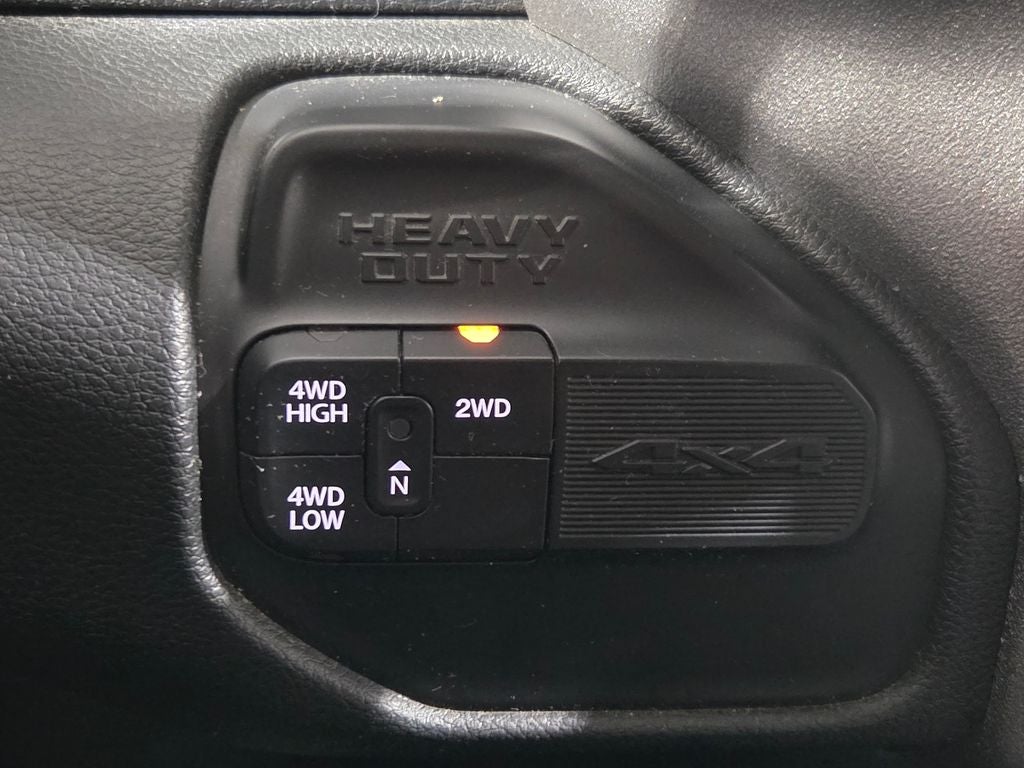 2019 RAM 3500 Tradesman