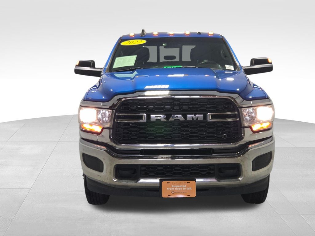 2022 RAM 3500 Tradesman