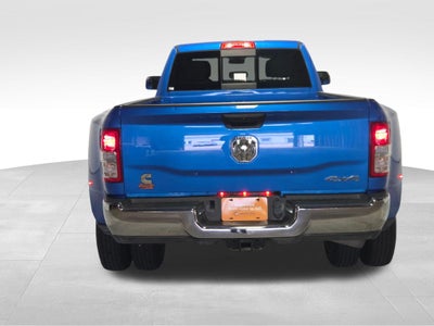 2022 RAM 3500 Tradesman