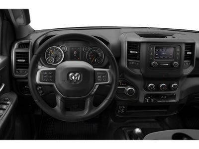 2022 RAM 3500 Tradesman