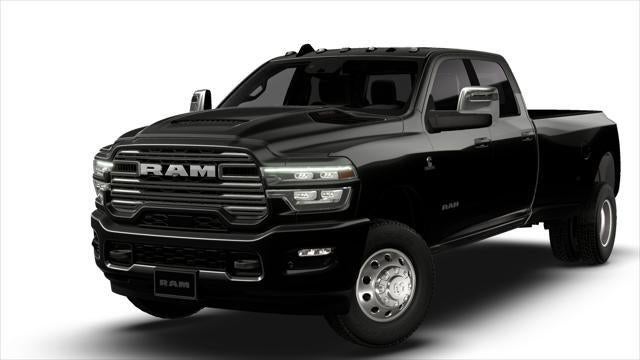 2026 RAM 3500 Laramie 4X4 Crew Cab LWB's photo