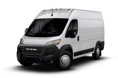 2026 RAM ProMaster 2500 High Roof