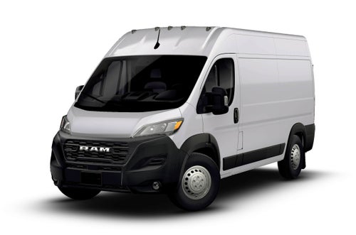 2026 RAM ProMaster 2500 High Roof