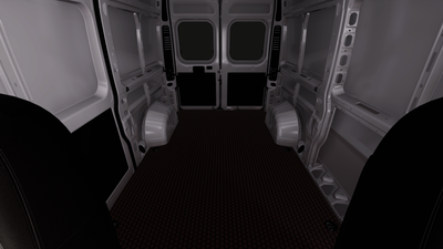2026 RAM ProMaster 2500 High Roof