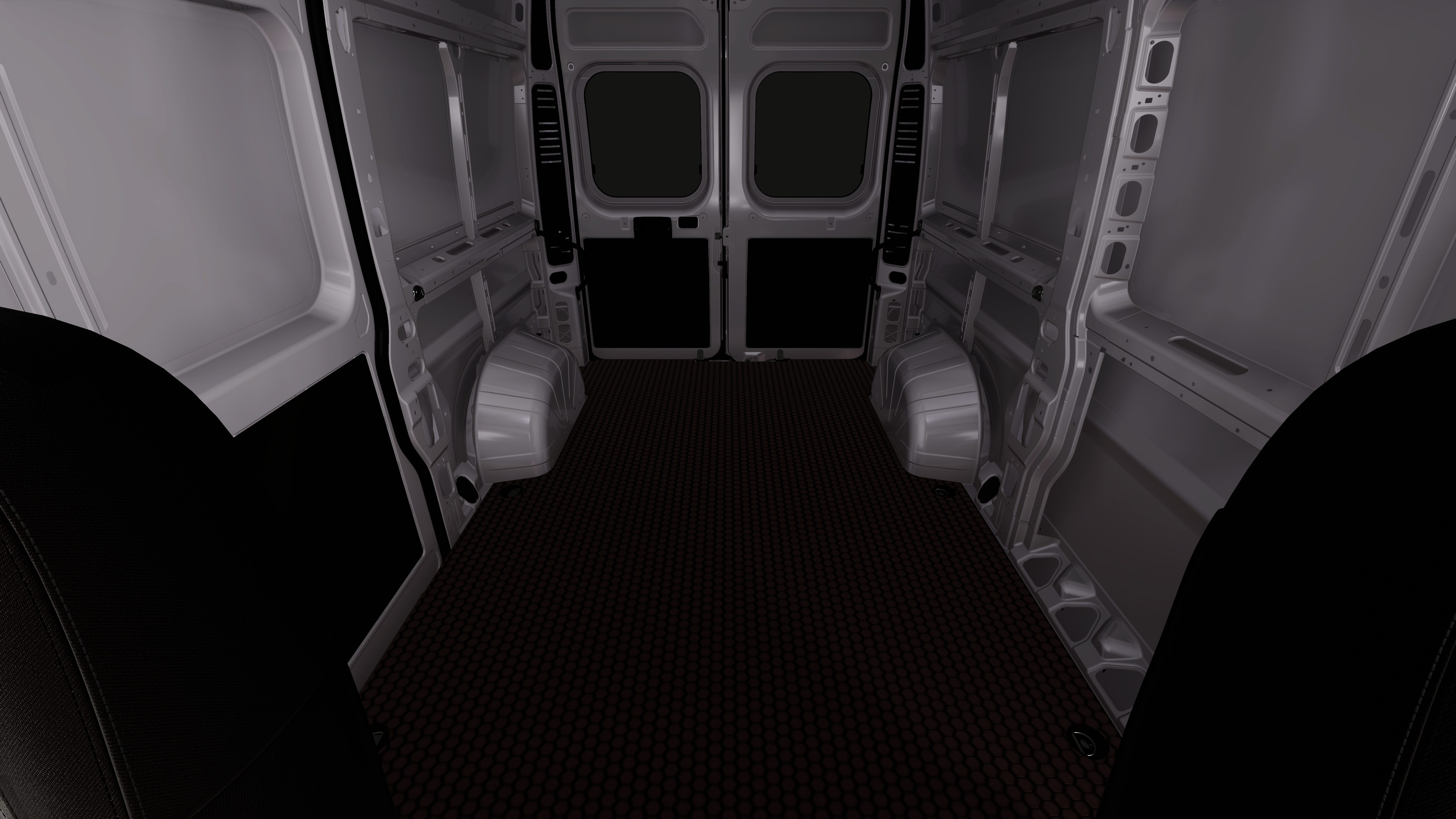 2026 RAM ProMaster 2500 High Roof