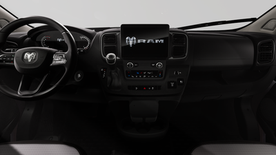 2026 RAM ProMaster 2500 High Roof
