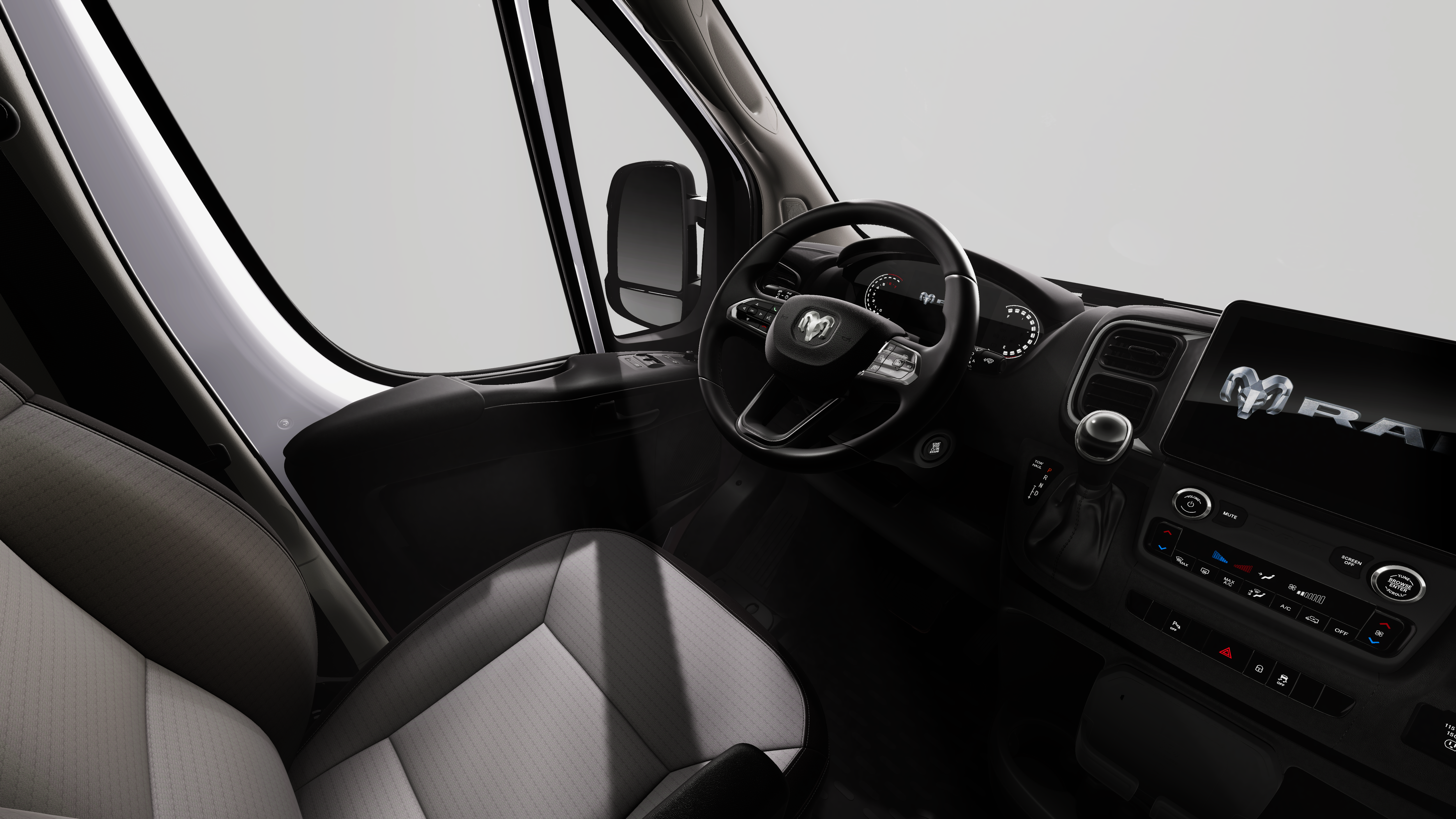 2026 RAM ProMaster 2500 High Roof