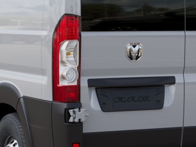 2026 RAM ProMaster 2500 High Roof