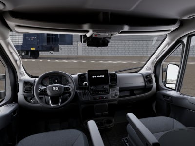2026 RAM ProMaster 2500 High Roof