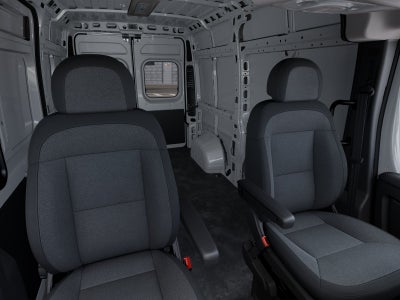 2026 RAM ProMaster 2500 High Roof