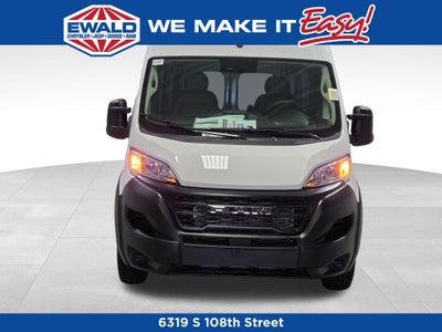 2026 RAM ProMaster 2500 High Roof