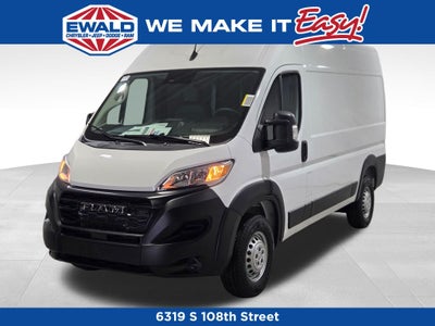 2026 RAM ProMaster 2500 High Roof