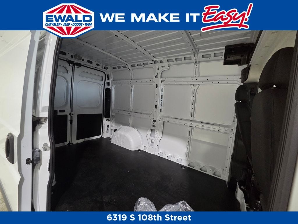 2026 RAM ProMaster 2500 High Roof