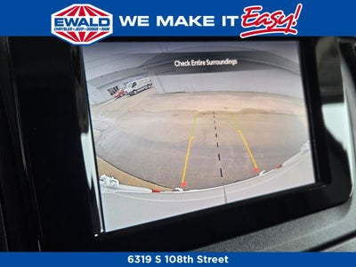 2026 RAM ProMaster 2500 High Roof