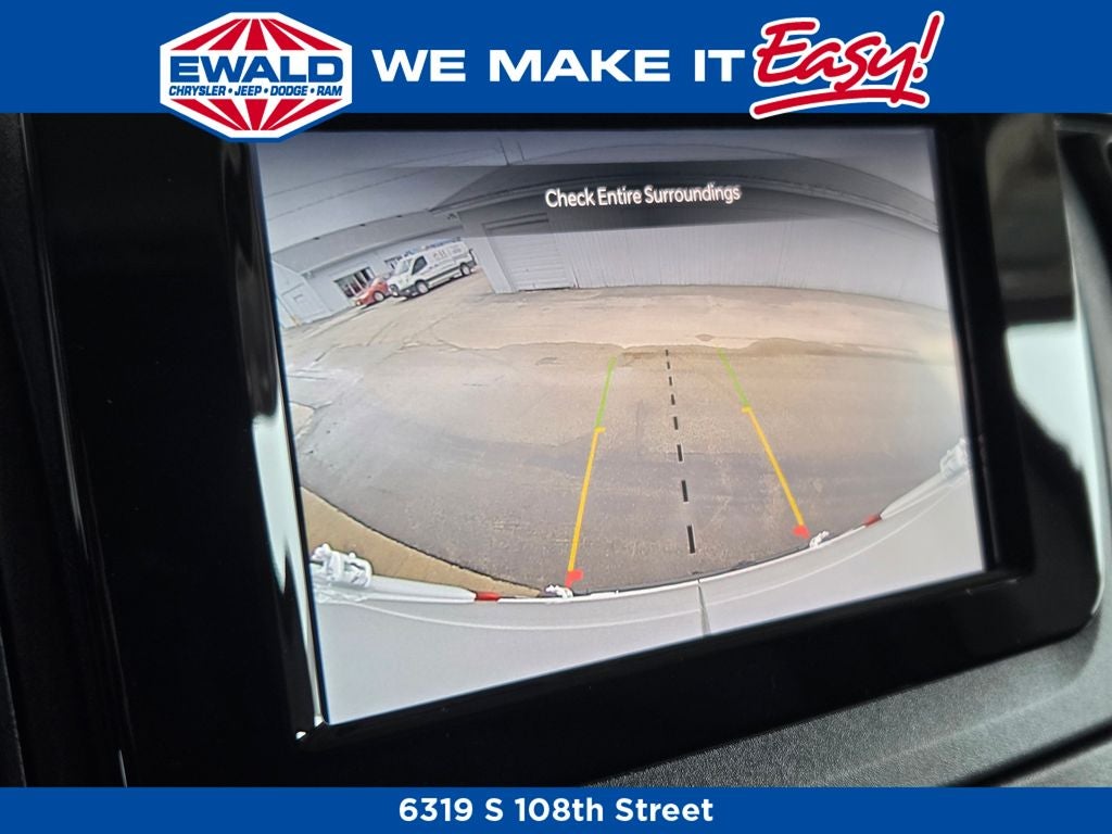 2026 RAM ProMaster 2500 High Roof