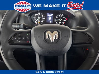 2026 RAM ProMaster 2500 High Roof