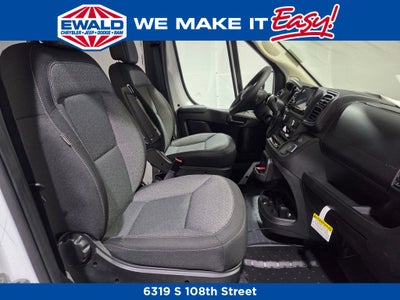 2026 RAM ProMaster 2500 High Roof