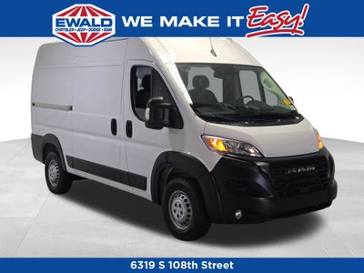 2025 RAM ProMaster 2500 High Roof